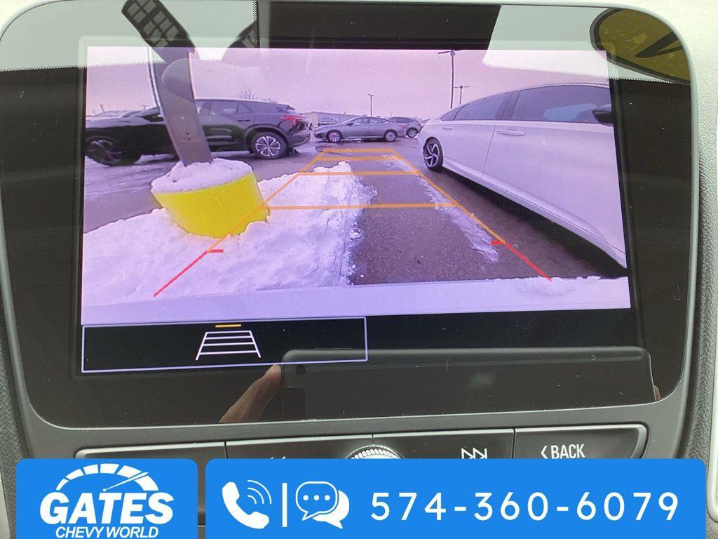 used 2024 Chevrolet Malibu car, priced at $24,411