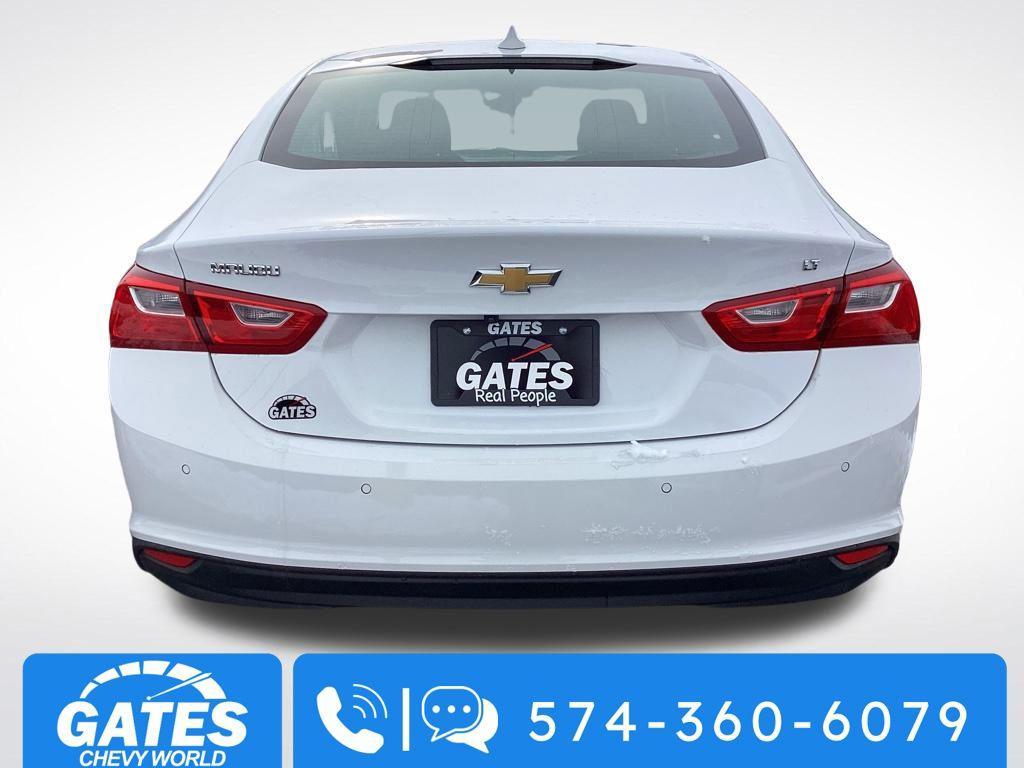 used 2024 Chevrolet Malibu car, priced at $24,411