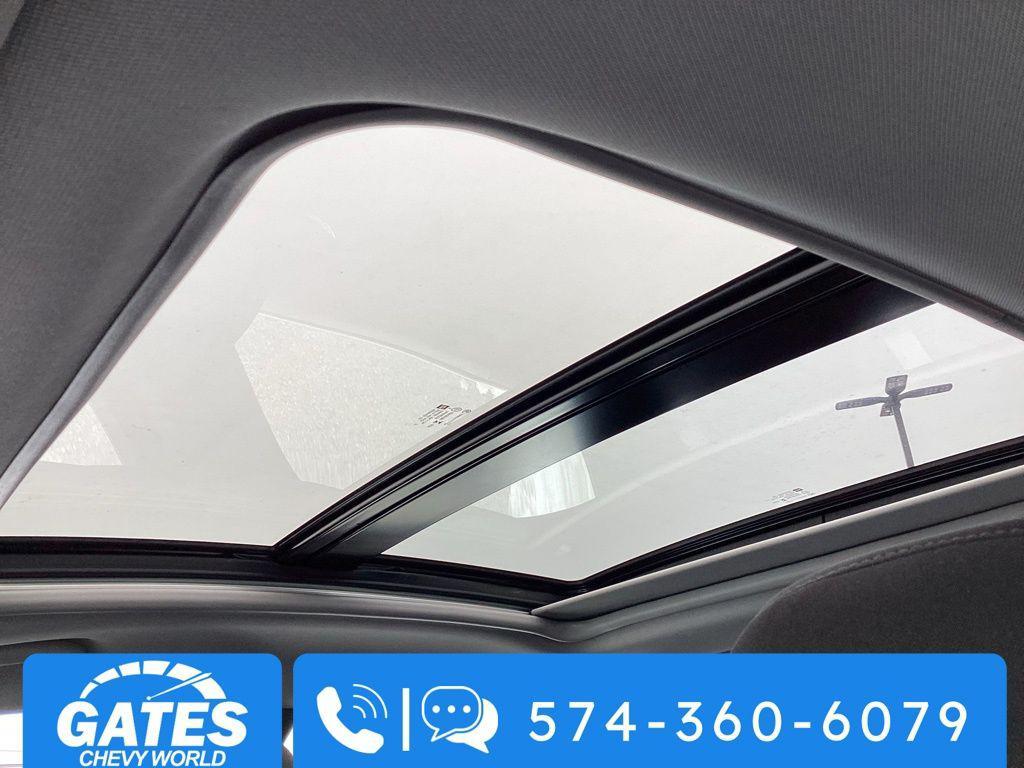 used 2024 Chevrolet Malibu car, priced at $24,411