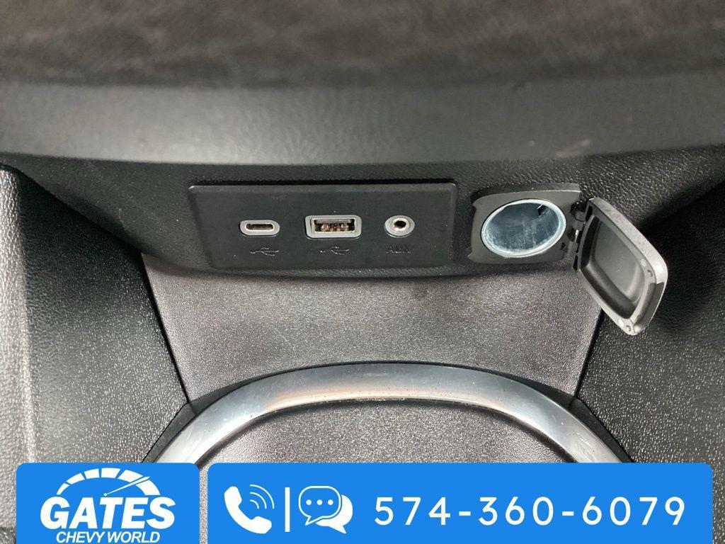 used 2024 Chevrolet Malibu car, priced at $24,411