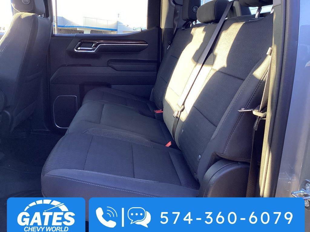 used 2023 Chevrolet Silverado 1500 car, priced at $44,555
