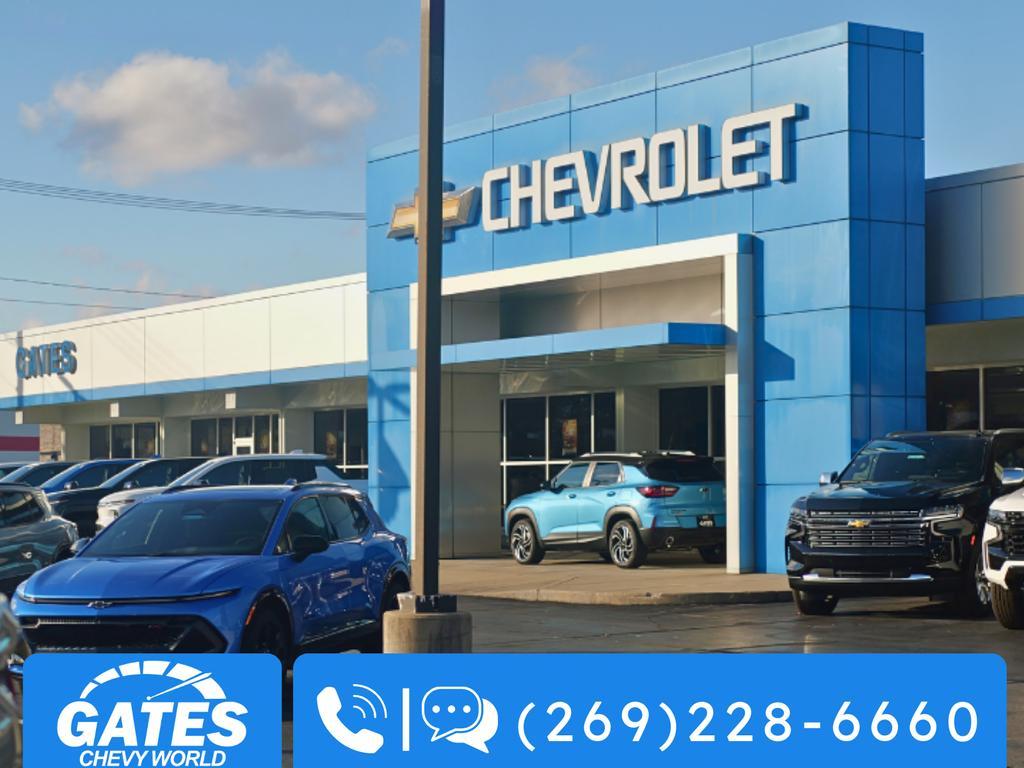 used 2023 Chevrolet Silverado 1500 car, priced at $44,555