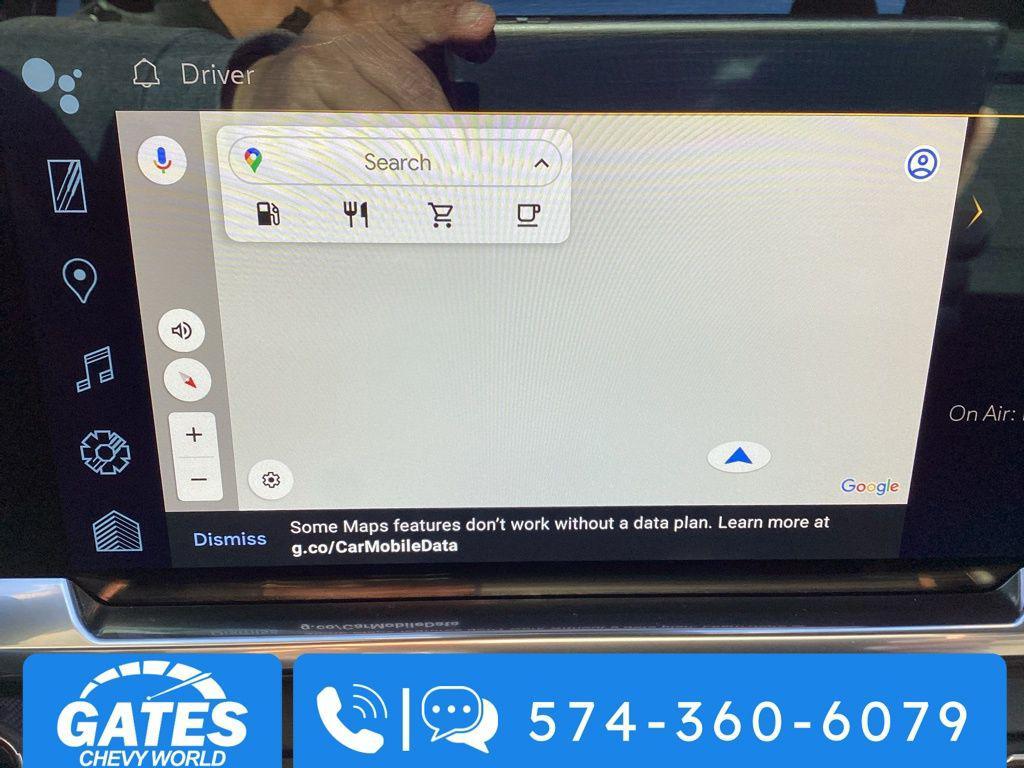 used 2023 Chevrolet Silverado 1500 car, priced at $44,555