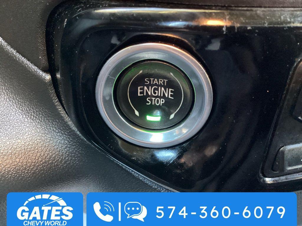 used 2023 Chevrolet Silverado 1500 car, priced at $44,555