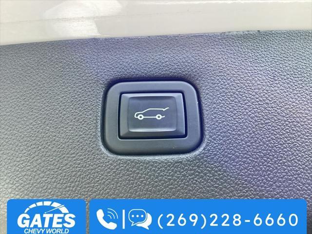used 2022 Chevrolet Blazer car, priced at $24,736