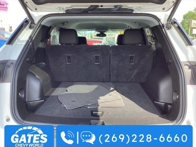 used 2022 Chevrolet Blazer car, priced at $24,736