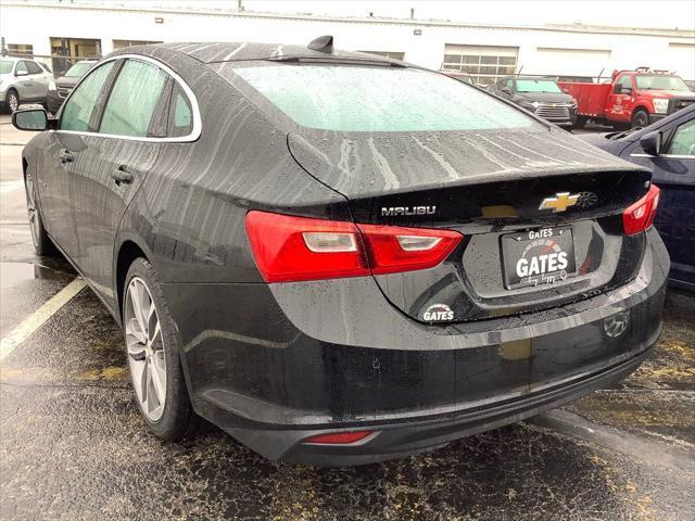 used 2023 Chevrolet Malibu car, priced at $23,668