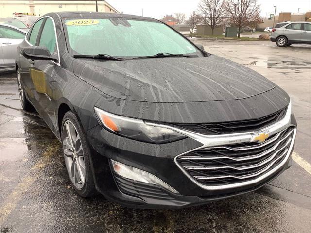 used 2023 Chevrolet Malibu car, priced at $23,668