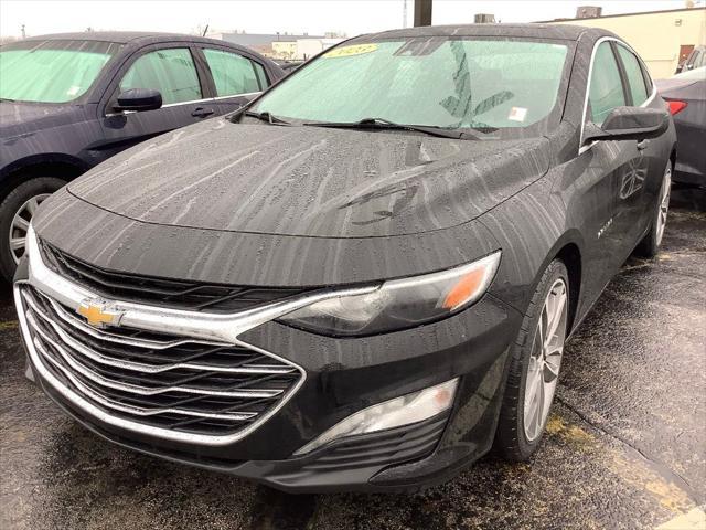 used 2023 Chevrolet Malibu car, priced at $23,668