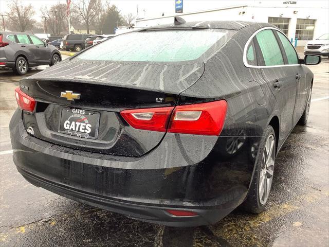 used 2023 Chevrolet Malibu car, priced at $23,668