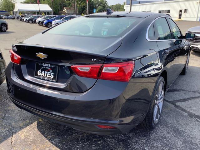 used 2023 Chevrolet Malibu car, priced at $21,274