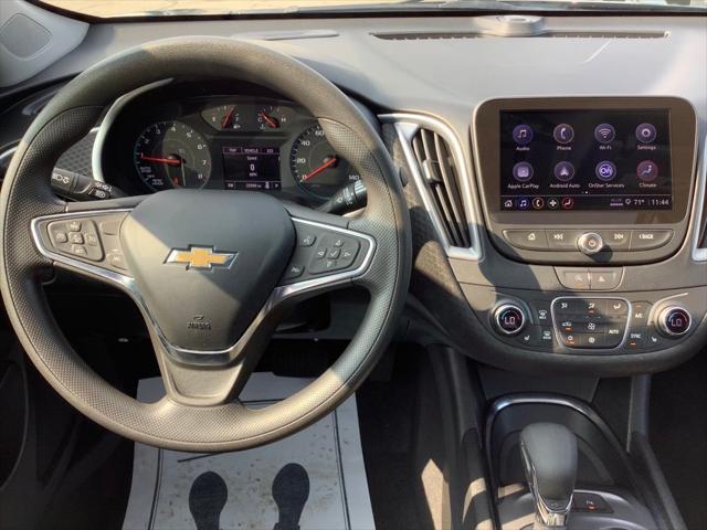 used 2023 Chevrolet Malibu car, priced at $21,274