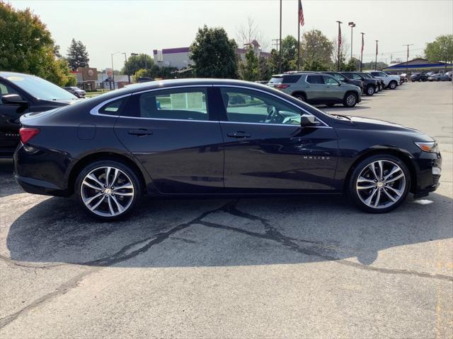 used 2023 Chevrolet Malibu car, priced at $21,274