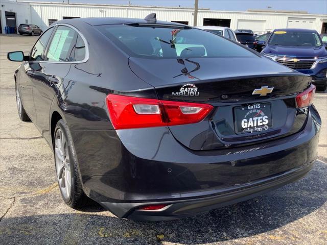 used 2023 Chevrolet Malibu car, priced at $21,274