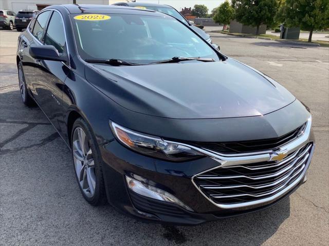 used 2023 Chevrolet Malibu car, priced at $21,274