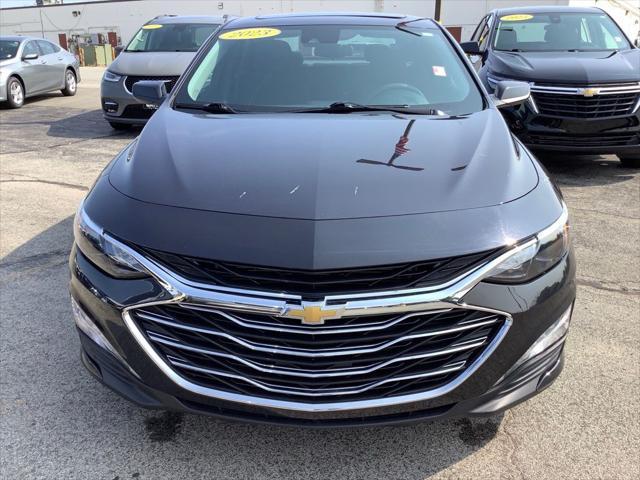 used 2023 Chevrolet Malibu car, priced at $21,274