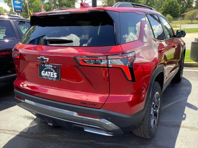 new 2025 Chevrolet Equinox car, priced at $40,370