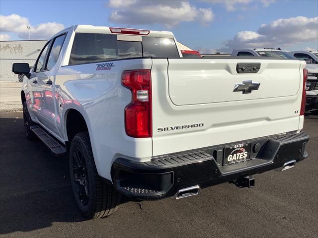 new 2025 Chevrolet Silverado 1500 car, priced at $72,295