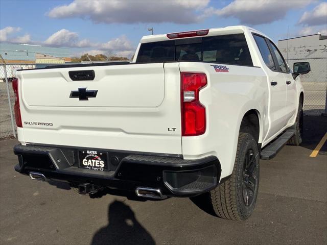 new 2025 Chevrolet Silverado 1500 car, priced at $72,295