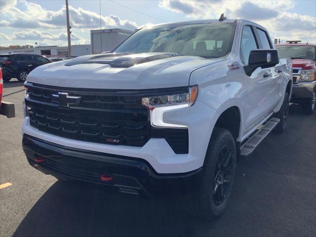 new 2025 Chevrolet Silverado 1500 car, priced at $72,295