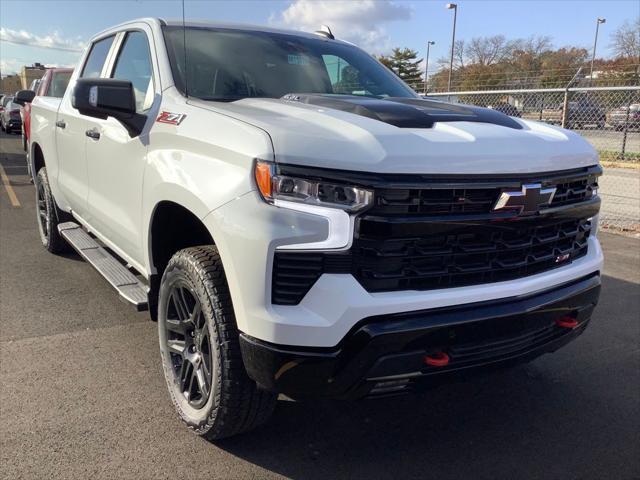 new 2025 Chevrolet Silverado 1500 car, priced at $72,295