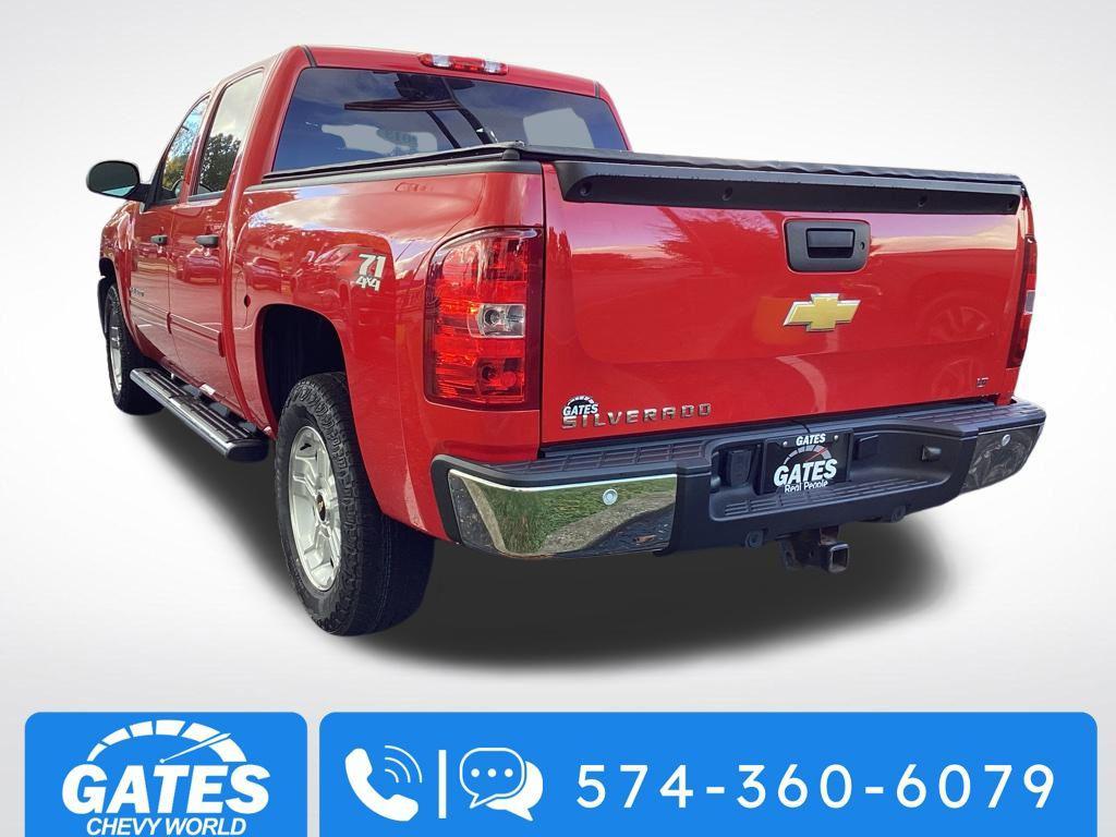 used 2013 Chevrolet Silverado 1500 car, priced at $18,456