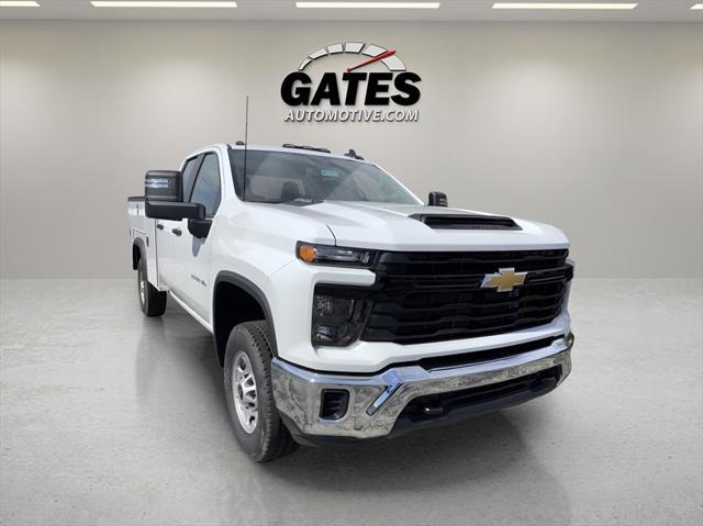 new 2024 Chevrolet Silverado 2500 car, priced at $68,684