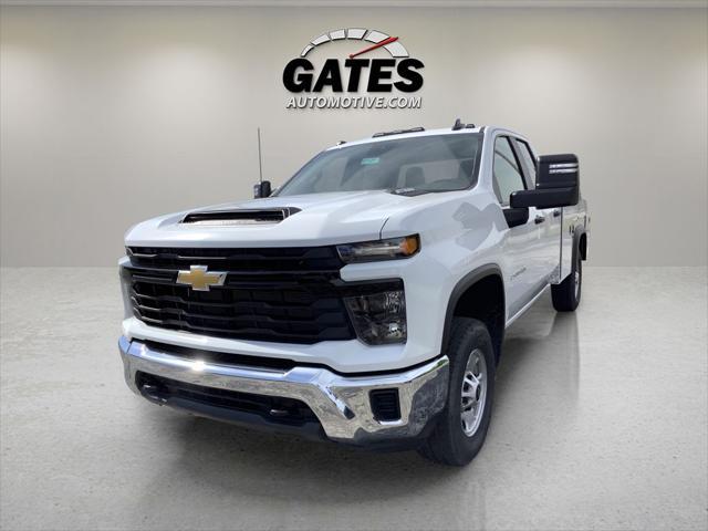 new 2024 Chevrolet Silverado 2500 car, priced at $68,684