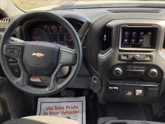 new 2024 Chevrolet Silverado 2500 car, priced at $68,684