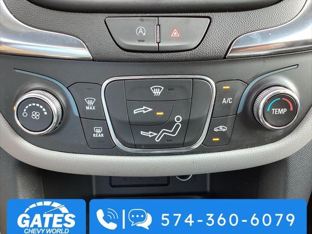 used 2023 Chevrolet Equinox car, priced at $21,985