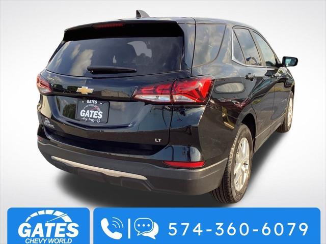 used 2023 Chevrolet Equinox car, priced at $21,985