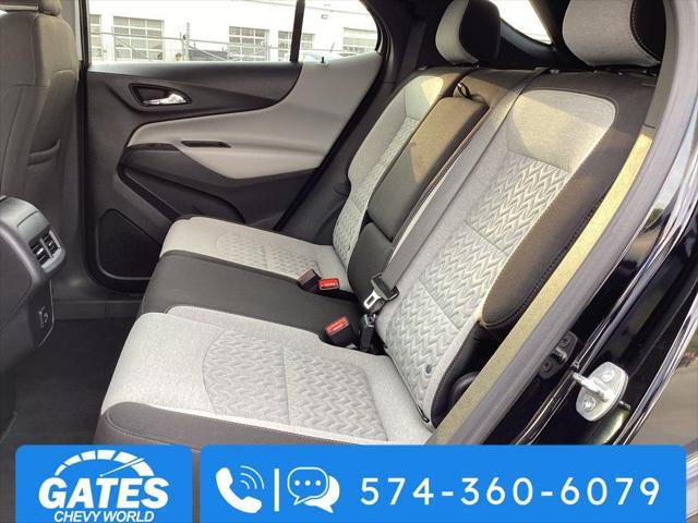 used 2023 Chevrolet Equinox car, priced at $21,985
