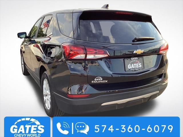 used 2023 Chevrolet Equinox car, priced at $21,985
