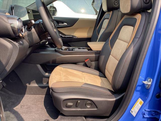 new 2026 Chevrolet Equinox car, priced at $38,840