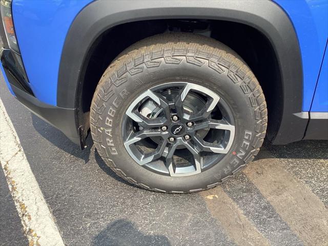 new 2026 Chevrolet Equinox car, priced at $38,840