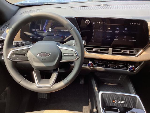 new 2026 Chevrolet Equinox car, priced at $38,840