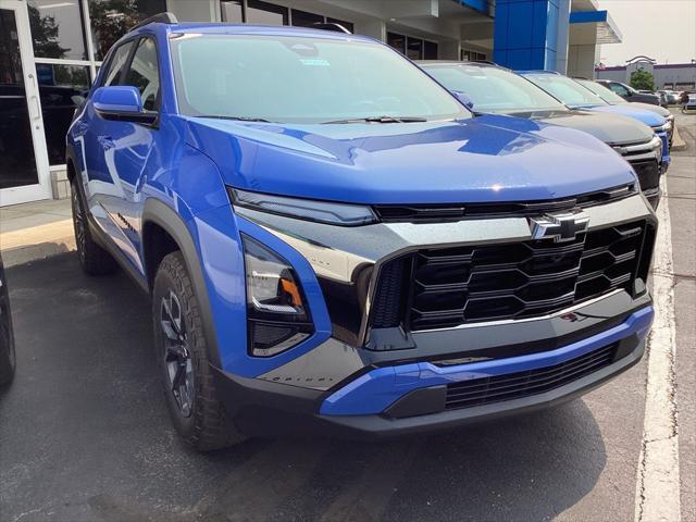 new 2026 Chevrolet Equinox car, priced at $38,840