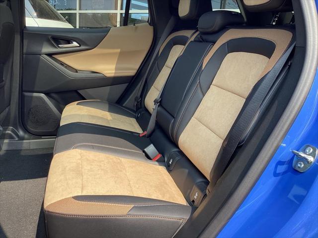 new 2026 Chevrolet Equinox car, priced at $38,840