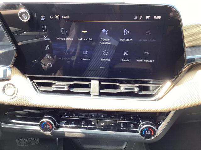 new 2026 Chevrolet Equinox car, priced at $38,840