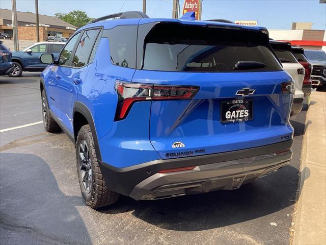 new 2026 Chevrolet Equinox car, priced at $38,840