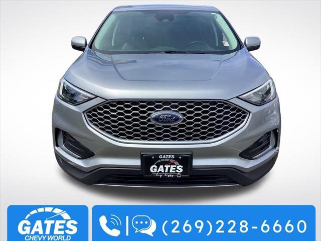 used 2023 Ford Edge car, priced at $26,498