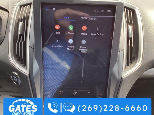 used 2023 Ford Edge car, priced at $26,498