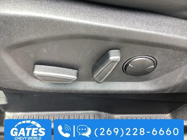 used 2023 Ford Edge car, priced at $26,498