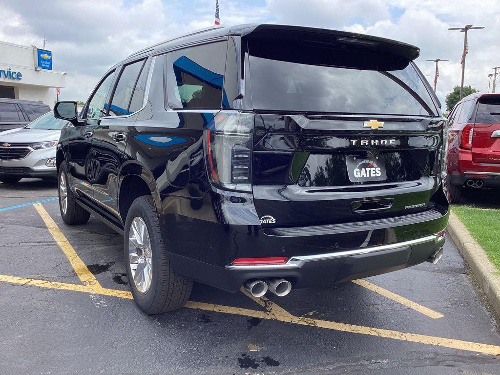 new 2025 Chevrolet Tahoe car, priced at $92,245