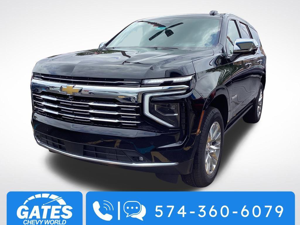 new 2025 Chevrolet Tahoe car, priced at $92,245