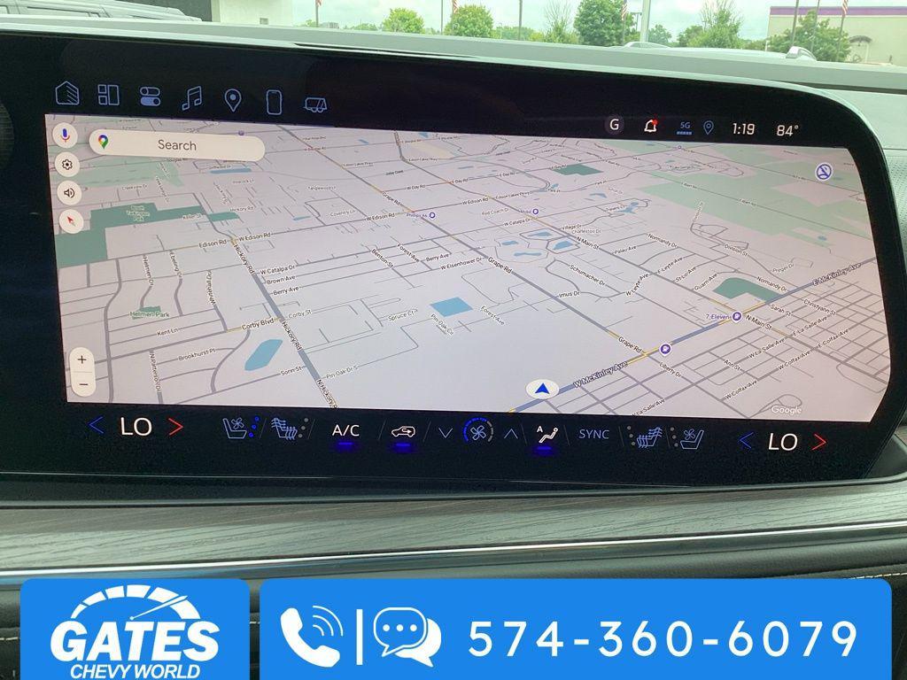 new 2025 Chevrolet Tahoe car, priced at $92,245