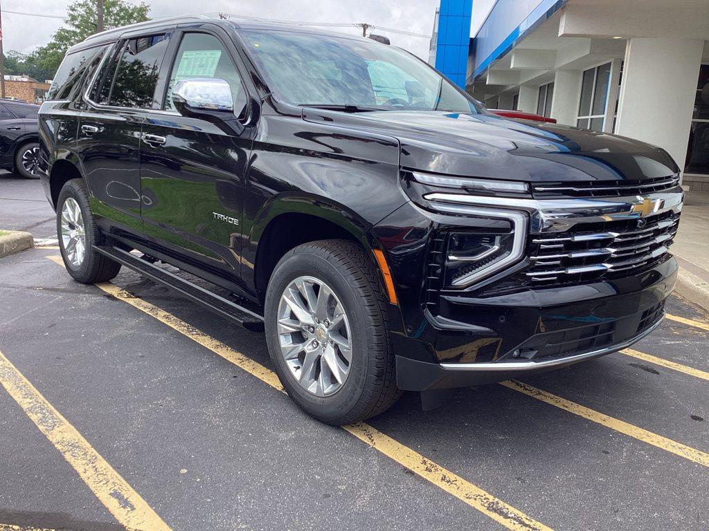 new 2025 Chevrolet Tahoe car, priced at $92,245