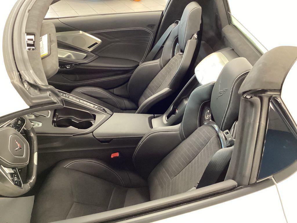 new 2025 Chevrolet Corvette car