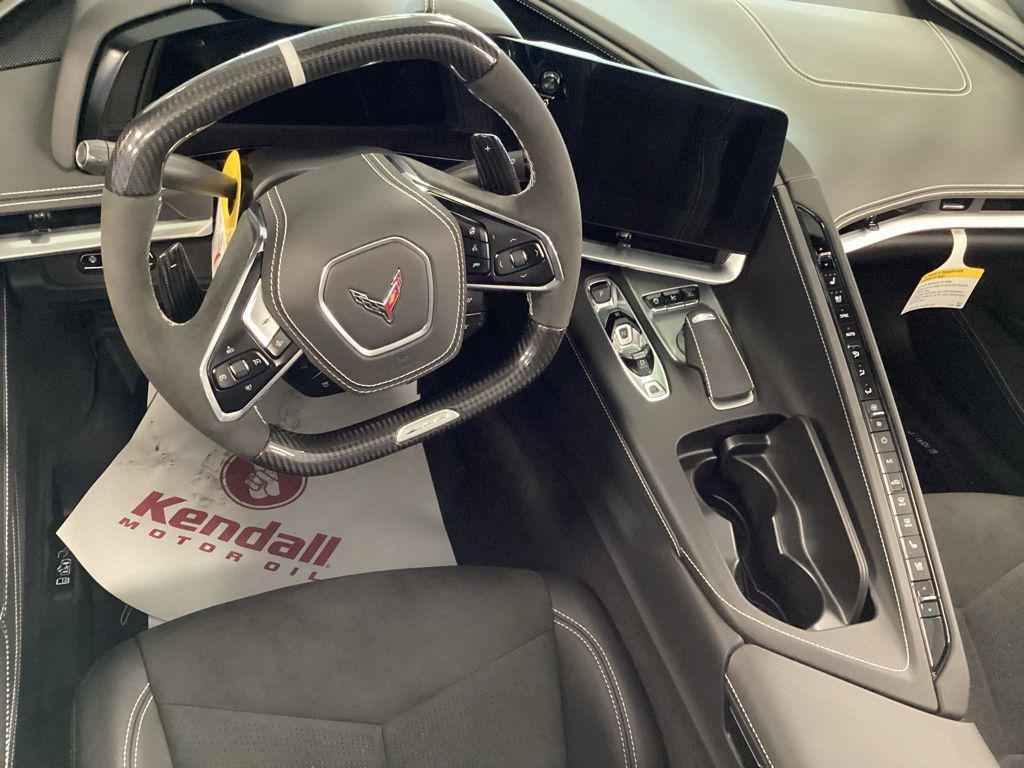 new 2025 Chevrolet Corvette car