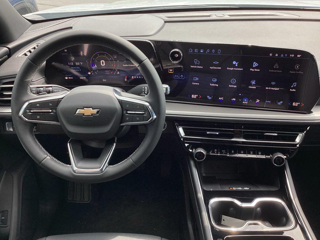 new 2026 Chevrolet Traverse car, priced at $47,115